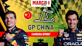 Sprint F1 hoy EN VIVO: Checo Pérez en Gran Premio de China 2024 | Marca