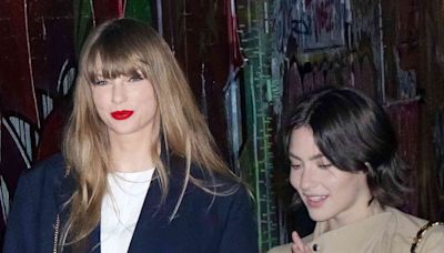 Gracie Abrams Calls Taylor Swift 'a Safe Place,' Says First Meeting Her 'Felt like We Had Known Each Other Already'