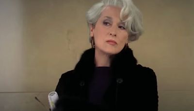 'The Devil Wears Prada' sequel is officially in the works at Disney—and the internet celebrates