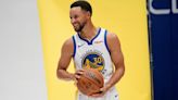 Steph Curry discusses representing Team USA at the Olympics