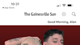 How to access Alachua County news anywhere with The Gainesville Sun app