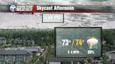 Showers And Storms Increase After Noon - WBBJ TV