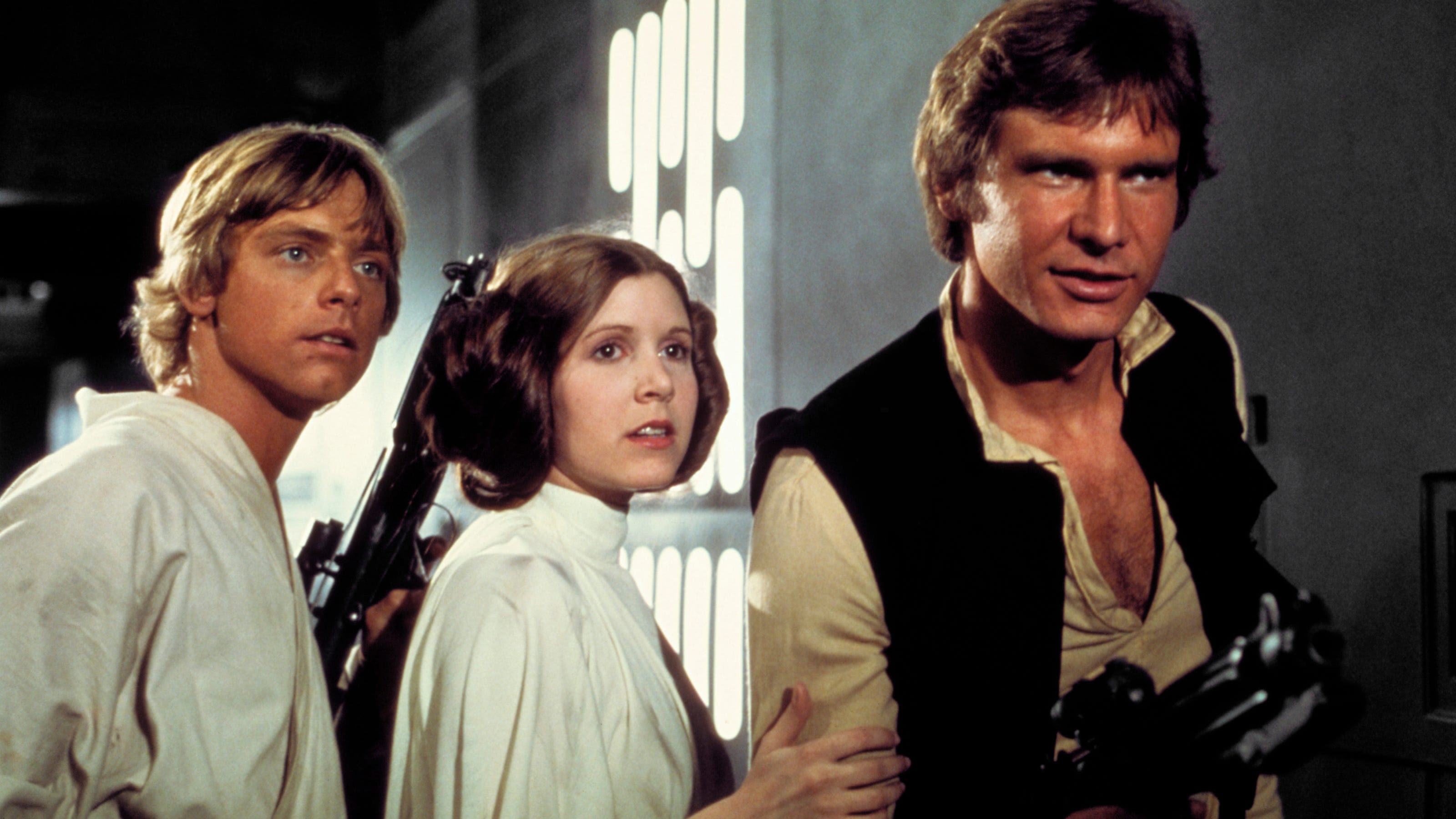 May the Fourth be with you in these 'Star Wars'-themed rock, hip-hop and pop songs