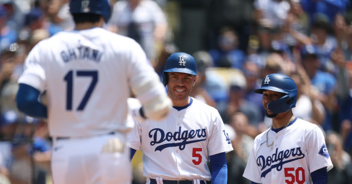 Dodgers news: Mookie Betts, Freddie Freeman, Shohei Ohtani