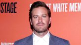Armie Hammer describes childhood abuse and being 'completely cancelled' in first interview since abuse allegations