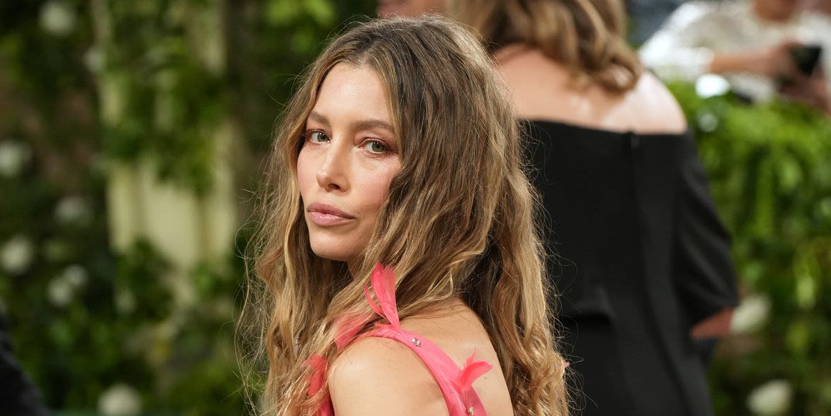 Jessica Biel's Met Gala Prep And Workouts Were Actually Super Healthy