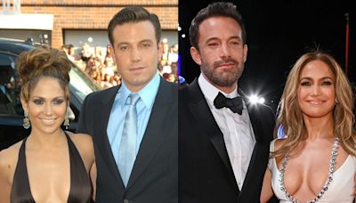 A complete timeline of Jennifer Lopez and Ben Affleck s relationship