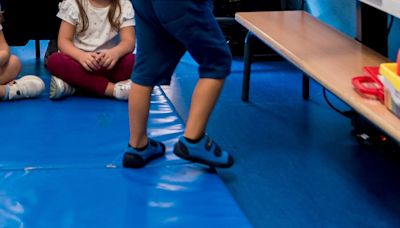 Hormigas, goteras y tuberías rotas en el baño: el día a día del colegio La Palomera de León