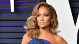 Jennifer Lopez's new choppy fringe will inspire your next haircut