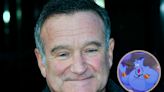 El emotivo homenaje de Disney a Robin Williams con uno de sus personajes más icónicos