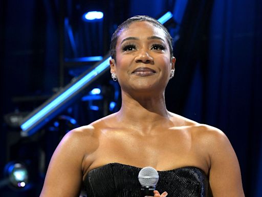 Tiffany Haddish Opens Up About 8 Miscarriages Amid Endometriosis Battle