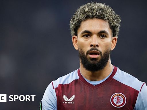 Douglas Luiz: Juventus reach agreement with Aston Villa over deal