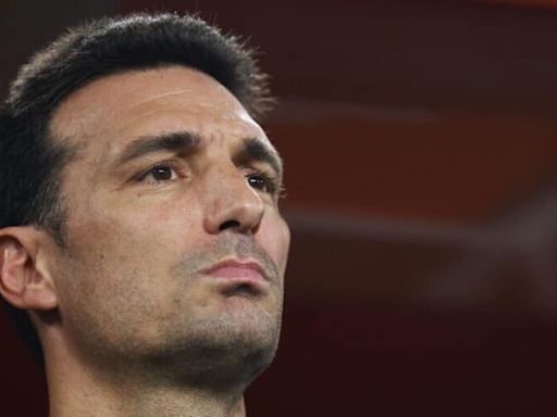 Lionel Scaloni: “Excluding Dybala from Copa America broke my heart.”