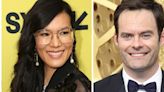 Ali Wong And Bill Hader Are Officially A Couple