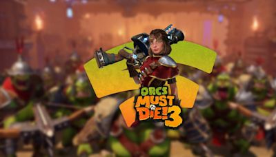 Former Stadia exclusive Orcs Must Die! 3 is currently free on Epic Games Store