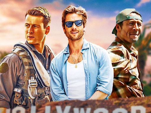 A Look At Glen Powell's Career, From Top Gun: Maverick To Twisters