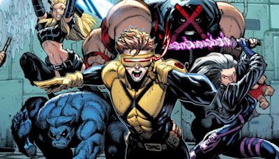 Marvel's X-Men Relaunch Reveals Life After Krakoa's Fall - IGN