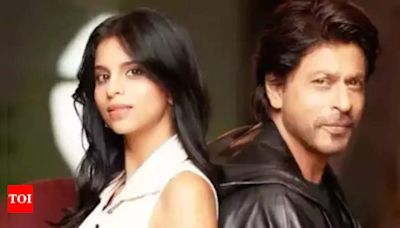 Shah Rukh Khan and Suhana Khan's film 'King' to be announced on SRK's birthday: Report | Hindi Movie News - Times of India