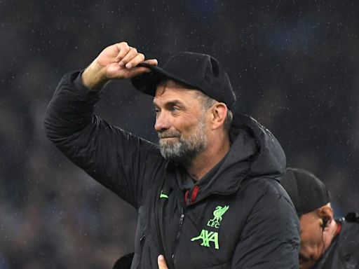 Jurgen Klopp Receives Emotional Farewell From Liverpool Fans in Anfield - News18