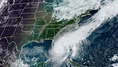 Storm names for the 2024 hurricane season