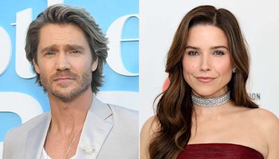 Chad Michael Murray Says He 'Was a Baby' When He Married “One Tree Hill” Costar Sophia Bush