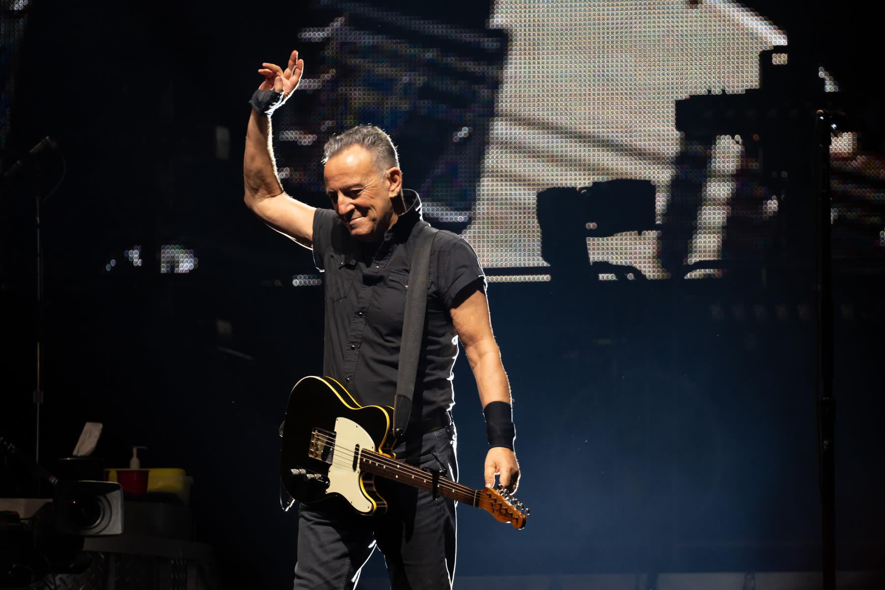 Bruce Springsteen and the E Street Band Will Chronicle Tour Prep in ‘Road Diary’ Documentary