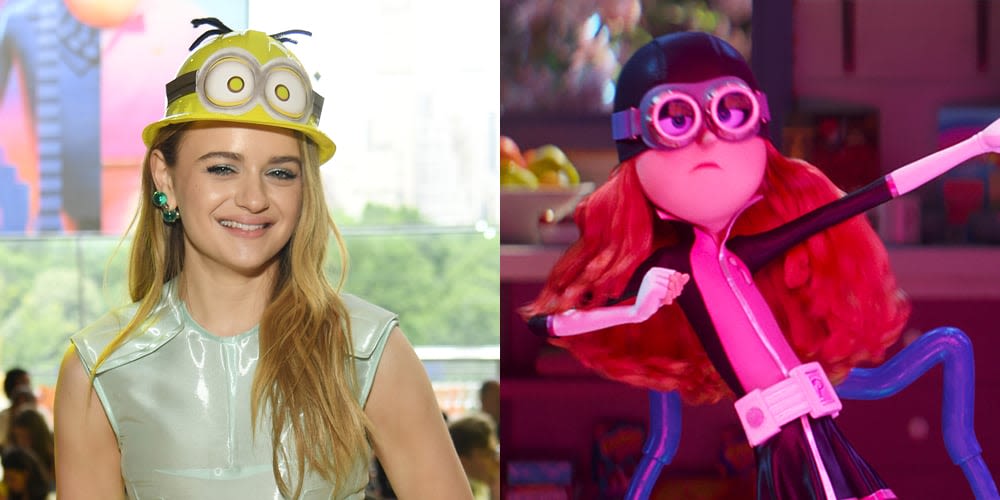 Who Plays Poppy Prescott in ‘Despicable Me 4′? Joey King Talks Adding Lisp to Her Voice