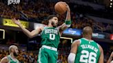 Boston Celtics sweep Indiana Pacers, return to NBA Finals for second time in three years