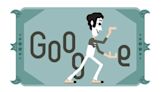 DeLand artist studied under French mime Marcel Marceau, today's Google doodle