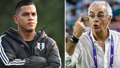 Joao Grimaldo rompió su silencio tras ser excluido por Jorge Fossati: “Uno quiere estar allí con ellos sufriendo y matando por Perú”