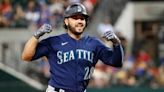 Mariners trade slugging third baseman Eugenio Suarez to Diamondbacks