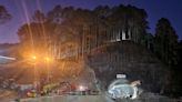 Second pipeline sends cooked food to trapped Indian tunnel workers