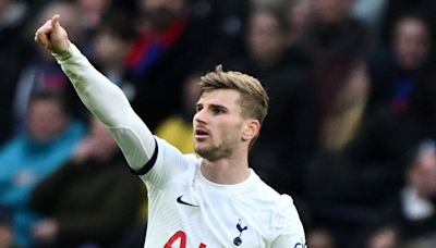 Tottenham: Timo Werner explains why he wanted to stay on loan at Spurs