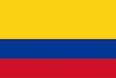 Flag of Colombia