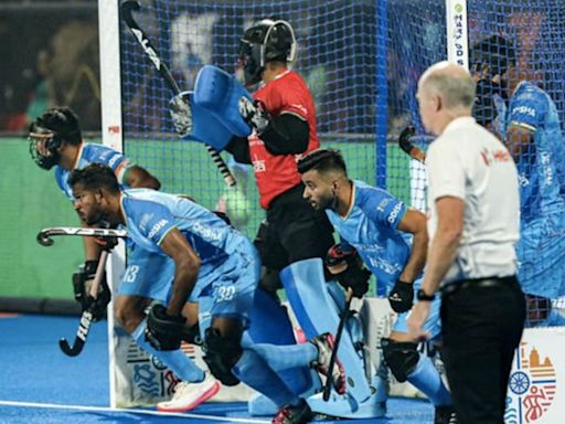 "We Want To Bring Honour To India": Men's Hockey Star Ahead Of Paris Olympics 2024 | Olympics News