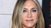 Jennifer Aniston puts a 90s feathery twist on her layered curve cut hairstyle