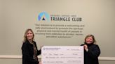 Wentworth-Douglass awards grant to Triangle Club: Seacoast health news