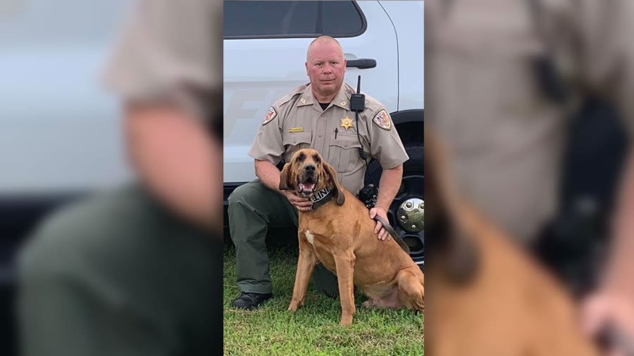 Beloved K-9 officer that served multiple counties in Middle Tennessee has died