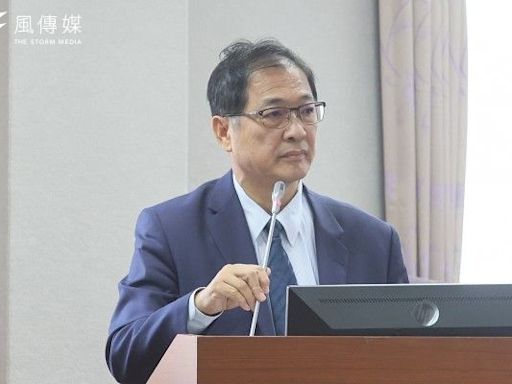 政治力介入？檢方稱「上面同意」才放周典論 法務部長：對案情不了解