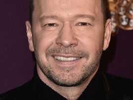 Donnie Wahlberg - Singer, Actor