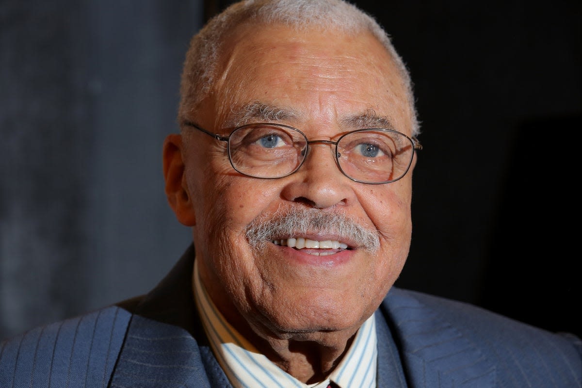 James Earl Jones death: Booming voice behind Darth Vader and Mufasa dies aged 93