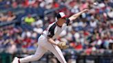 Keibert Ruiz homers in 7-run 4th inning as the Nationals beat the Braves 8-5