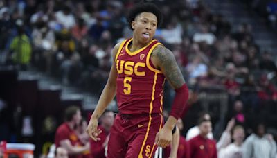 Raptors Said to Have Draft Work Out With USC Guard