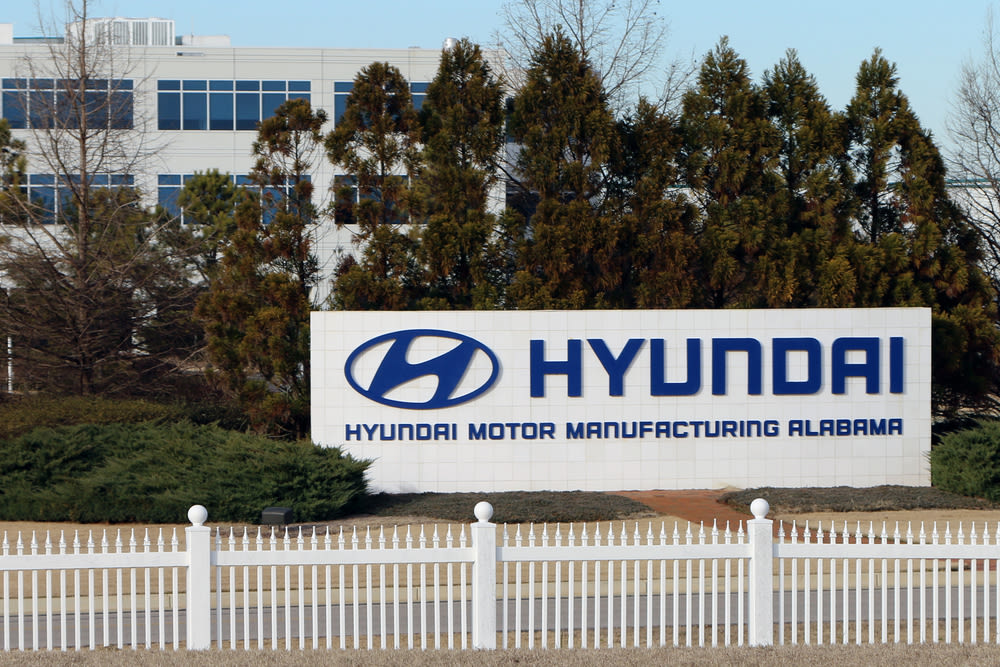 Hyundai faces lawsuit over alleged child labor violations at Alabama plant