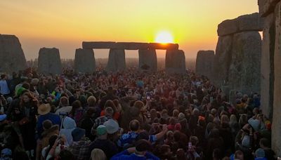 Summer solstice: Everything you need to know about the longest day of the year