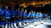 Reactions from the Professional Women’s Hockey League’s inaugural game at Toronto