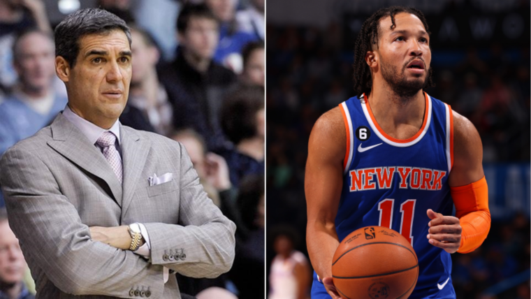 Jay Wright on 'Nova Knicks': Villanova coach didn't think Jalen Brunson would be this good | Sporting News Australia