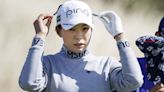 Hinako Shibuno finds putting form to take one-shot lead at Women’s Open