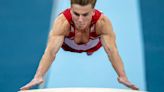 Gymnast Felix Dolci 1st Canadian in 60 years to win men's all-around final at Pan Am Games