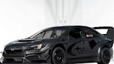 Subaru WRX Project Midnight: una bestia lista para escupir fuego colina arriba en Goodwood - La Tercera